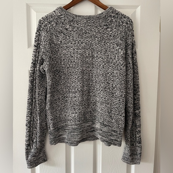 Tall size fisherman sweater - Picture 5 of 9